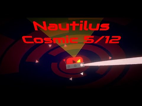 Nautilus (Cosmic 5/12) - Project Arrhythmia level made by nukegameplay (me!)