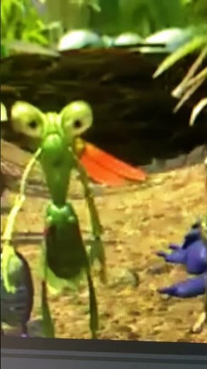 A Bug’s Life Bird Attack into THX Broadway VHS