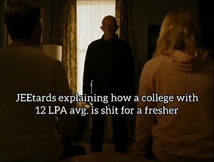 Is 12 LPA enough to live in India🤡