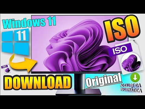 How to DOWNLOAD the Original ISO WINDOWS 11 24H2 64Bits