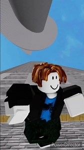 How to walk on the wall in Roblox!