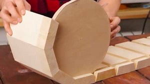 653K views · 619 reactions | Absolutely amazing and genius woodworking hacks and joints | Wood Mood | Facebook