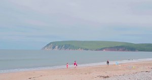 Hike, camp, cycle & play at Ingonish beach in Cape Breton Highlands National Park. Your biggest decision is what to do first. #visitnovascotia Canada Keep Exploring #explorecanada | Nova Scotia
