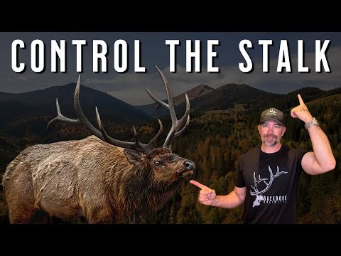 Elk Hunting - Most Elk Hunters Quit Right Before It Happens
