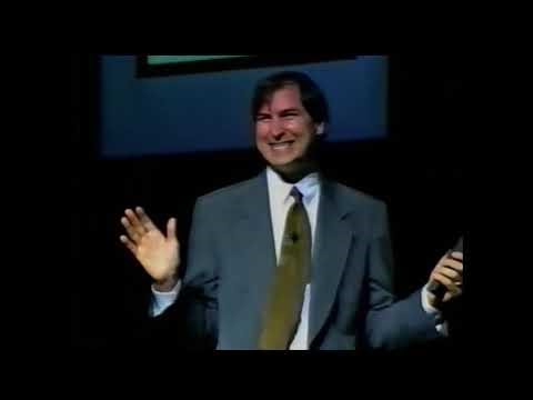 May 25 1993 NeXT Computer Expo Keynote