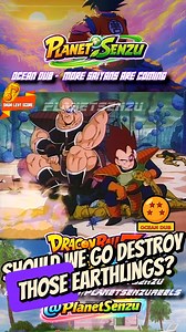 Raditz revealing to Piccolo that literally 2 more Saiyans were coming was such a crazy moment back then. | PlanetSenzu