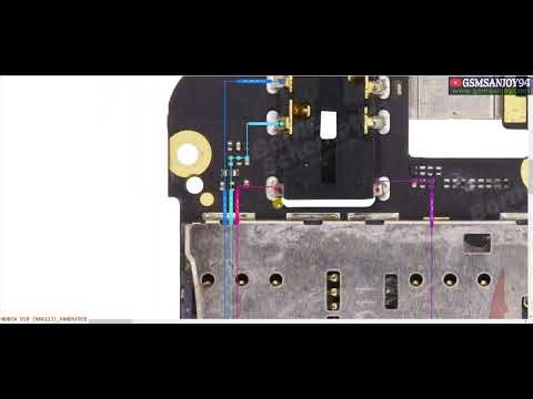 ZTE NUBIA V18 (NX612J) HANDSFREE Diagrams Free by GsmSanjoy