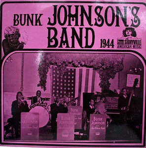 Bunk Johnson - Bunk Johnson's Band-1944