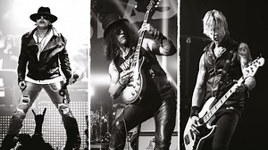 Guns N' Roses: The real story behind their reunion