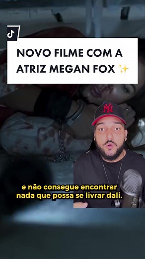 ✨ NOVO FILME DE SUSPENSE COM A ATRIZ MEGAN FOX #aprendanotiktok #dicasdefilmes #filme #filmedesuspense #filmes #netflix #cinema #meganfox #transformes #agoravocesabe #filmeseseries #dicadefme