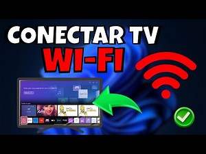 HOW TO CONNECT TO A NON-WI-FI TV (SMART TV) 📺✅