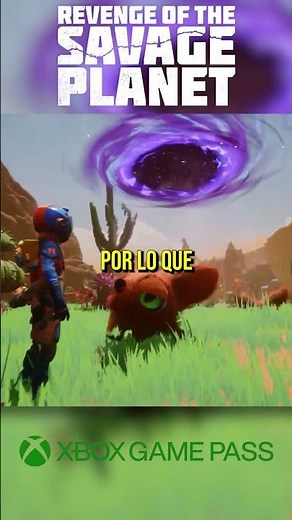 🚀 ¡Revenge of the Savage Planet llega a Game Pass! 🌍🔥