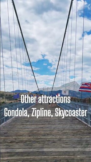 America’s Bridge | Royal Gorge | Canon City | Colorado