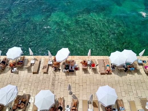 Dubrovnik Hotel Scene Shifting More Towards Luxury - Total Croatia