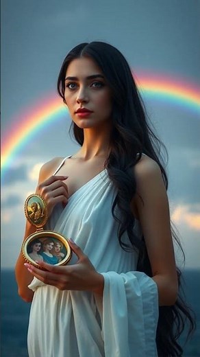 Mnemosyne: The Goddess Who Gave Birth to Memory and the Muses