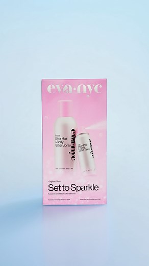 The gift that keeps on sparkling ✨ | Eva NYC