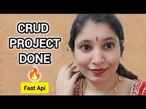 Build a Books CRUD API with FastAPI | Beginner Project | FastAPI Bootcamp