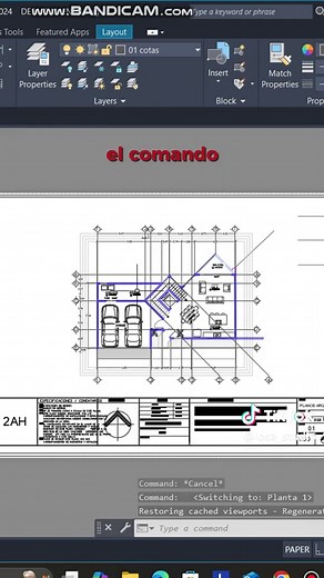 Solución rápida para líneas punteadas en AutoCAD