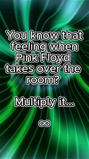 Pink Floyd – Shine On You Crazy Diamond | Immersive Audiovisual Experience | Pt. 16