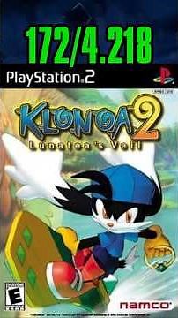TUDO DO PS2: Klonoa 2: Lunatea's Veil (#172) #ps2 #jogosdeps2 #playstation2 #retrogaming #games