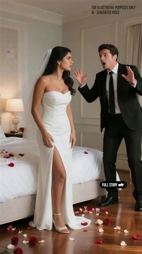 My Husband Ran Out in Tears As I Took Off My Wedding Dress on Our Wedding Night My wedding day with Greg had been perfect in every way. His parents had spared no effort, making each detail unforgettable — and Greg couldn’t stop staring at me as if I were his entire universe. From the ceremony to the reception, he leaned in constantly, whispering sweet words, eager for our first night together as husband and wife. It felt like a storybook fairy tale. When the celebration ended, we went straight t