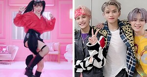 BLACKPINK's Lisa Slays WayV's "Kick Back" On "Youth With You"