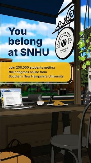 Online degree programs designed for real people #shorts #OnlineSchool