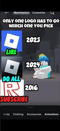 Only one Logo Has to go🤔