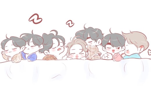 【中字持更】防弹少年团 我们的故事：第一章 防弹的梦境 Our Story, Chapter 1 Dreamterview（快问快答）