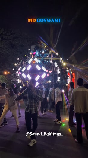 SOUND LIGHTINGS MP-04 on Instagram: "MD GOSWAMI POWER⚡ZONE+ BHOPAL #trendingreels #trending #reelsinstagram #dj #viralvideos #djlife #djmix #viralreels #djmp #djbhopal"