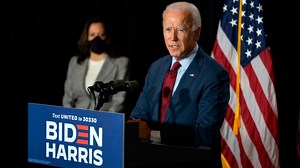 Biden on masks: Be a patriot, protect your fellow citizens
