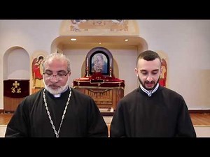 Explanation of the Armenian Divine Liturgy (Soorp Badarak / Սուրբ Պատարագ) by Fr. Pakrad Berjekian