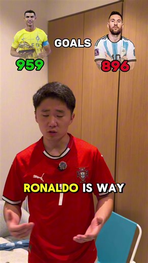 Ronaldo vs Messi: The Ultimate Football Debate