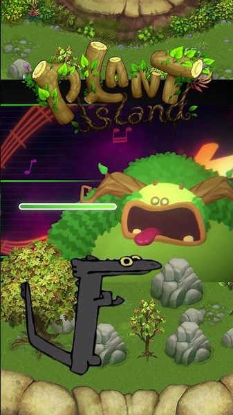 We be jamming😎 Tiny dancing dragon artist: ‪@cas‬ #mysingingmonsters #msm #fyp #gaming