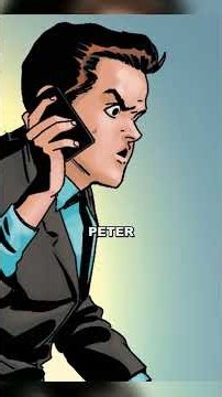 Spider-Man Finally Snapped… And Kicked Him Out #comics #Marvel #SpiderMan #shorts