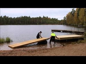 Näpsä Rullava laituri