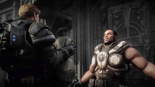 Xbox Has Started Giving Out Free Gears Of War: Reloaded Codes To 'Ultimate Edition' Owners