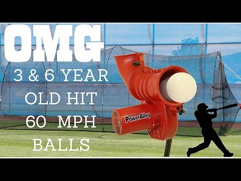 Heater Power Alley 360 Lite Pitching Machine + Batting Cage Review & Assembly Guide
