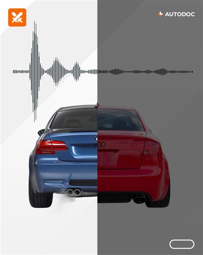 AUTODOC — online car parts store | 🔥 V8 Battle: BMW M3 E92 vs Audi RS4 B7 Two legends. Two screaming V8s. ⚡ Naturally aspirated power, brutal sound, and German rivalry at... | Instagram