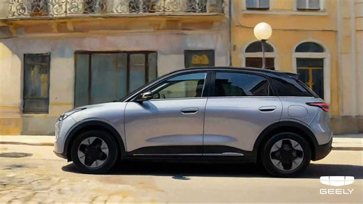 The Geely EX2 doesn’t follow the city — it plays with it. A smiling front, flowing curves, and headlights that move with attitude. Built to move freely — wherever your impulse goes next. #GeelyAuto #SeeTheWorldInFull #GeelyEX2 #extrafun2you | Geely Auto