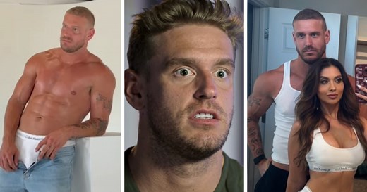 Shayne from Love Is Blind reveals transformation since the show and he looks wildly different