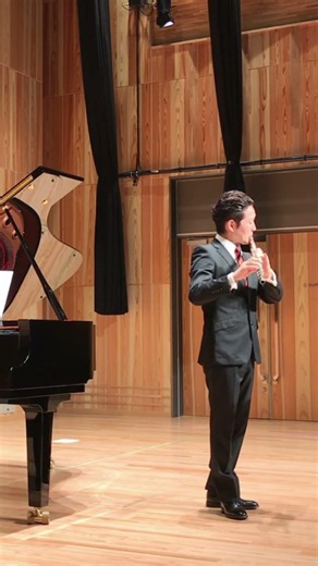 Flute Encyclopedia | Ganne Andante et Scherzo | Yuya Kanda