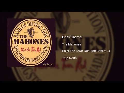 The Mahones - Back Home