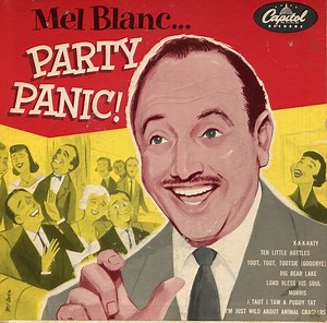 Mel Blanc - Party Panic