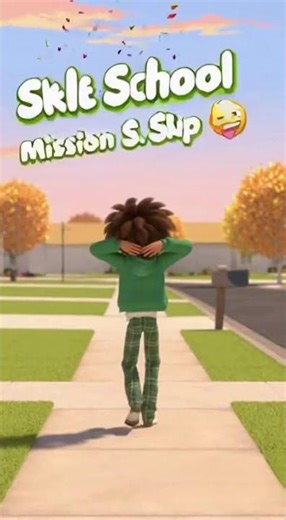 Student vs Homework Battle | Very Funny 3D Cartoon School Animation 😂📚