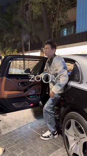 4.9K views · 148 reactions | That jacket needs to be on the wishlist for this season! [Karan Johar, Manish Malhotra, zoom papz] | Zoom TV | Facebook