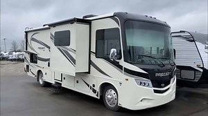 RV Review: 2022 Jayco Precept 31UL