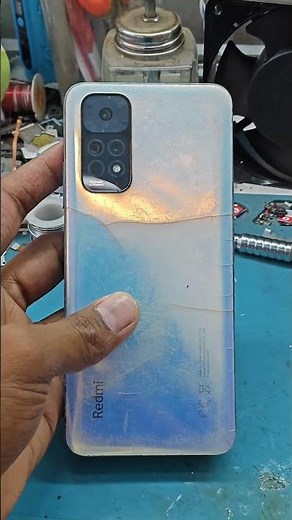 Red Mi Note 11 4G Display Replacement (GSM PRO)