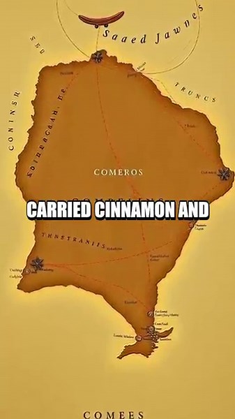 The Hidden Flavors of Comoros: An Island Pantry Chronicle