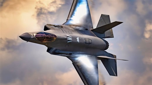 The U.S. Military Wants to Place a Massive Order for More F-35 Lightning II Stealth Fighters